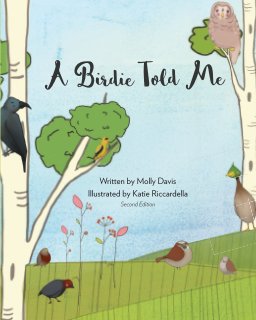 A Birdie Told Me - Volume 2 - New, Revised Edition book cover