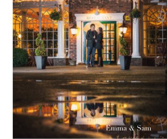 Emma & Sam book cover