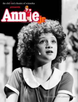 Annie Hooverville Magazine book cover