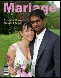 Mariage Morgane, 2009/05 book cover