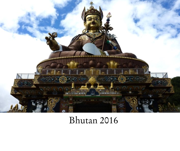 Bhutan 2016 nach Jan Klein anzeigen