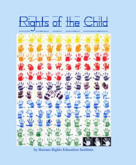 Rights of the Child book cover