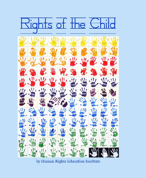 Visualizza Rights of the Child di Human Rights Education Institute