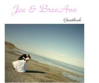 Joe & BreeAnn book cover