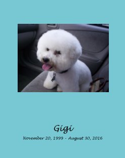 Gigi (revised) book cover