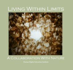 Living Within Limits book cover