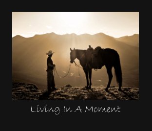 Living In A Moment book cover
