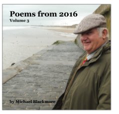 Poems from 2016 Volume 3 book cover