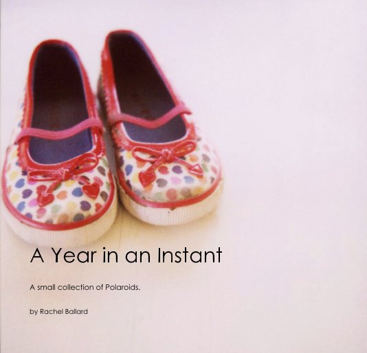 View A Year in an Instant by Rachel Ballard