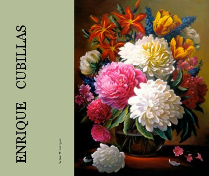 ENRIQUE    CUBILLAS book cover