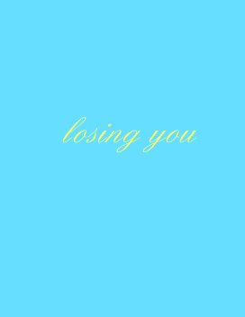 Losing you book cover