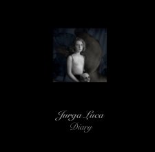 Jurga Luca  Diary book cover