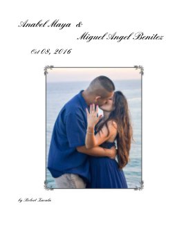 Anabel Maya & Miguel Angel Benitez book cover