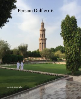 Persian Gulf 2016 book cover