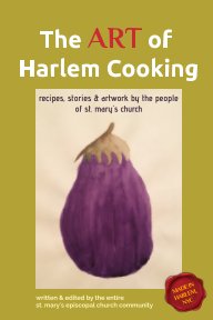 The ART of Harlem Cooking book cover