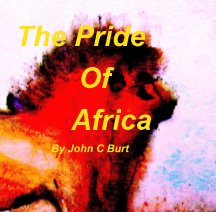 The Pride of Africa book cover