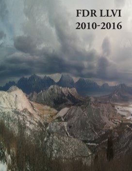 FDR LLVI 2010-2016 book cover