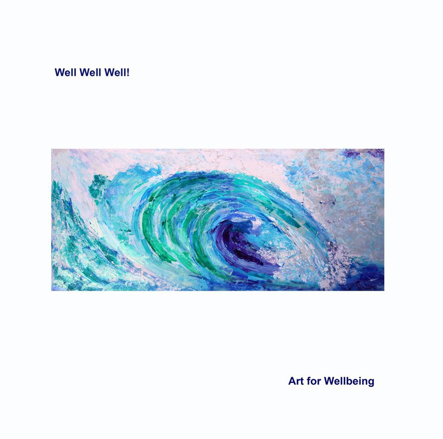 View Art for Wellbeing 12x12 by Peter Walker