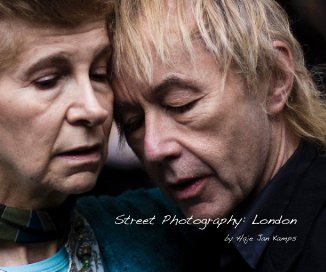 Street Photography: London book cover