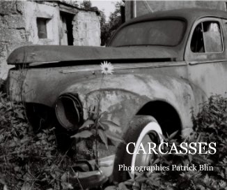 CARCASSES book cover