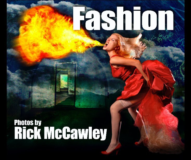 Bekijk Fashion op Rick McCawley