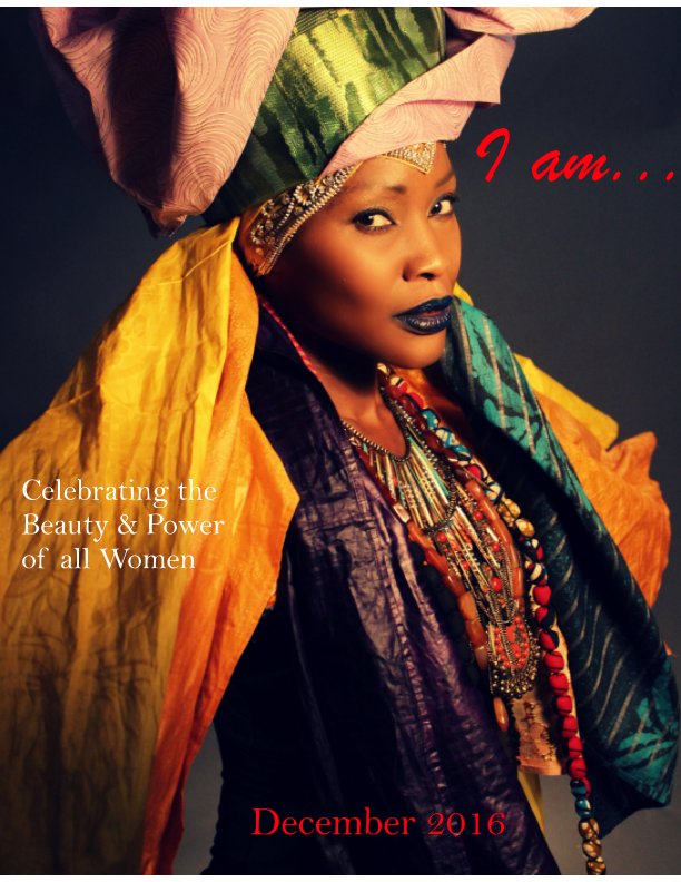 Visualizza I am... Magazine di Jennifer Adkinson Doser