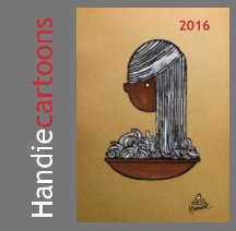handiecartoons 2016 book cover