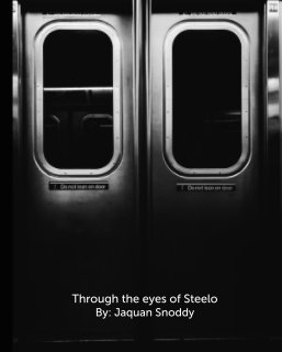 Through the eyes of Steelo book cover