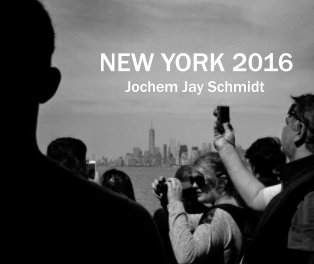 New York 2016 book cover