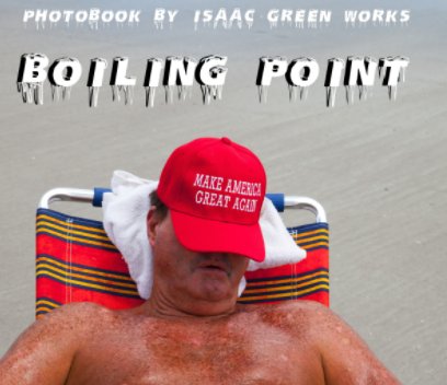 Boiling Point book cover