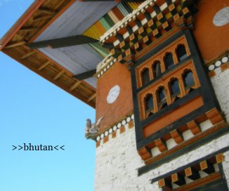 >>bhutan<< book cover