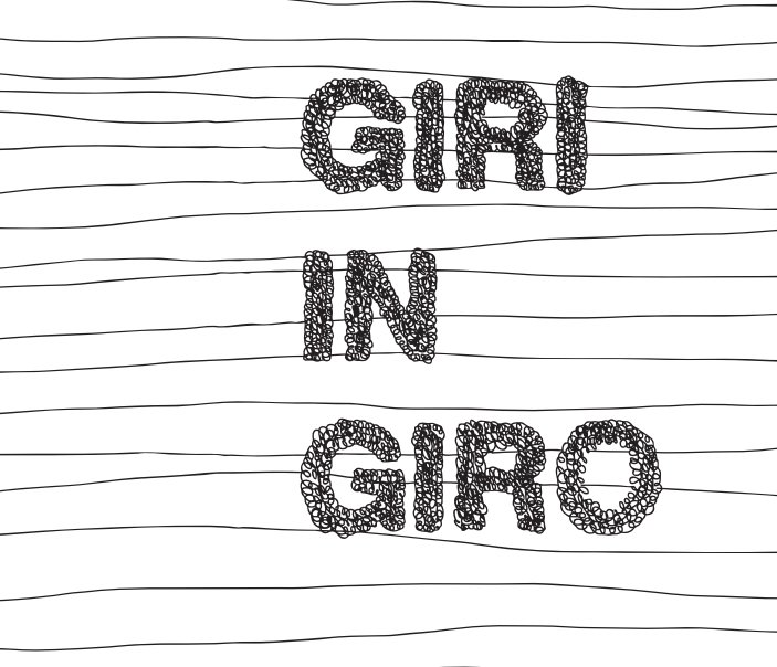 Bekijk GIRI IN GIRO op Nico K. Tucci
