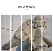 angeli di Italia book cover