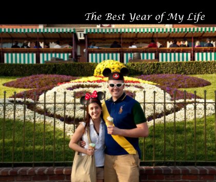 The Best Year of My Life book cover