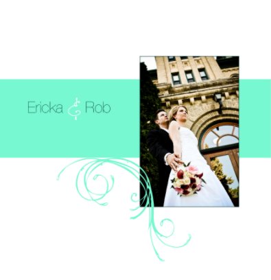 Ericka and Rob book cover