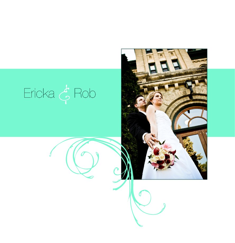 Ver Ericka and Rob por Sabine Chorley