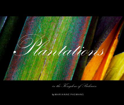 PLANTATIONS book cover