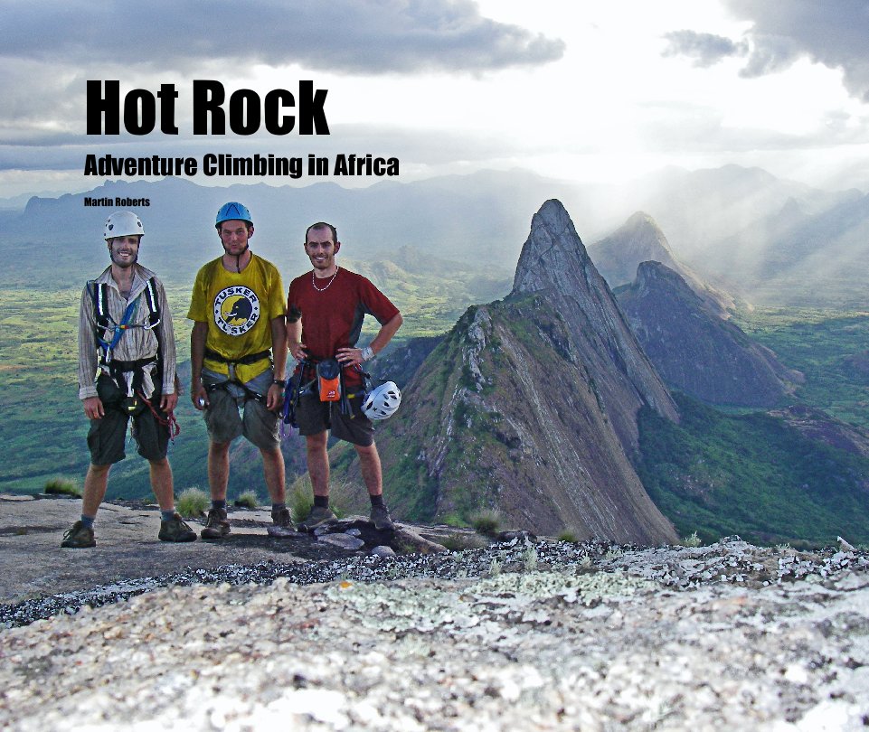 Visualizza Hot Rock di Martin Roberts