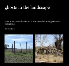ghosts in the landscape book cover