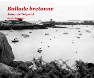 Ballade bretonne book cover