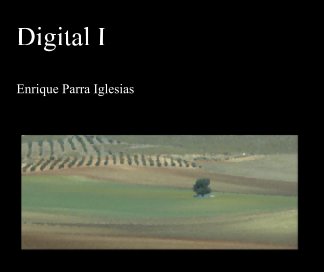 Digital I book cover