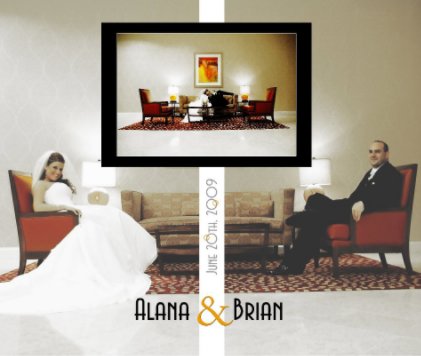 Alana and Brian Lohse book cover