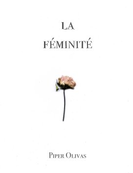 la féminité book cover