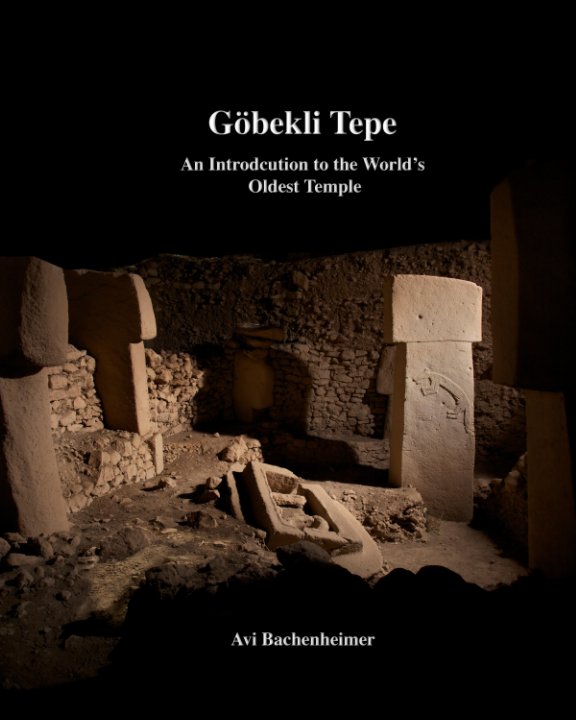 Ver Gobekli Tepe; An Introduction to the World's Oldest Temple por Avi Jacob Bachenheimer