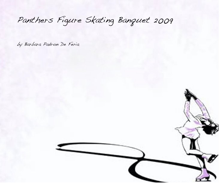 View Panthers Figure Skating Banquet 2009 by Barbara Padron De Feria