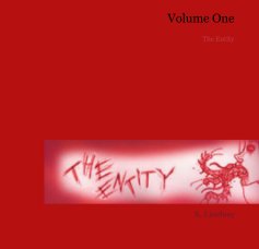 The Entity book cover