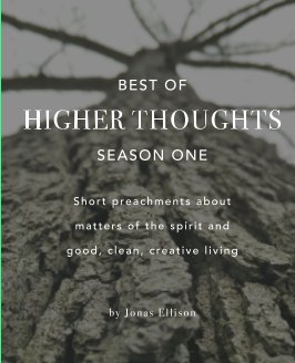 Higher Thoughts book cover