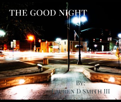 The Good Night book cover