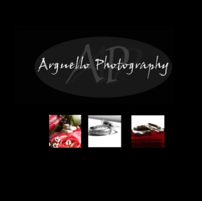 Arguello Photography book cover