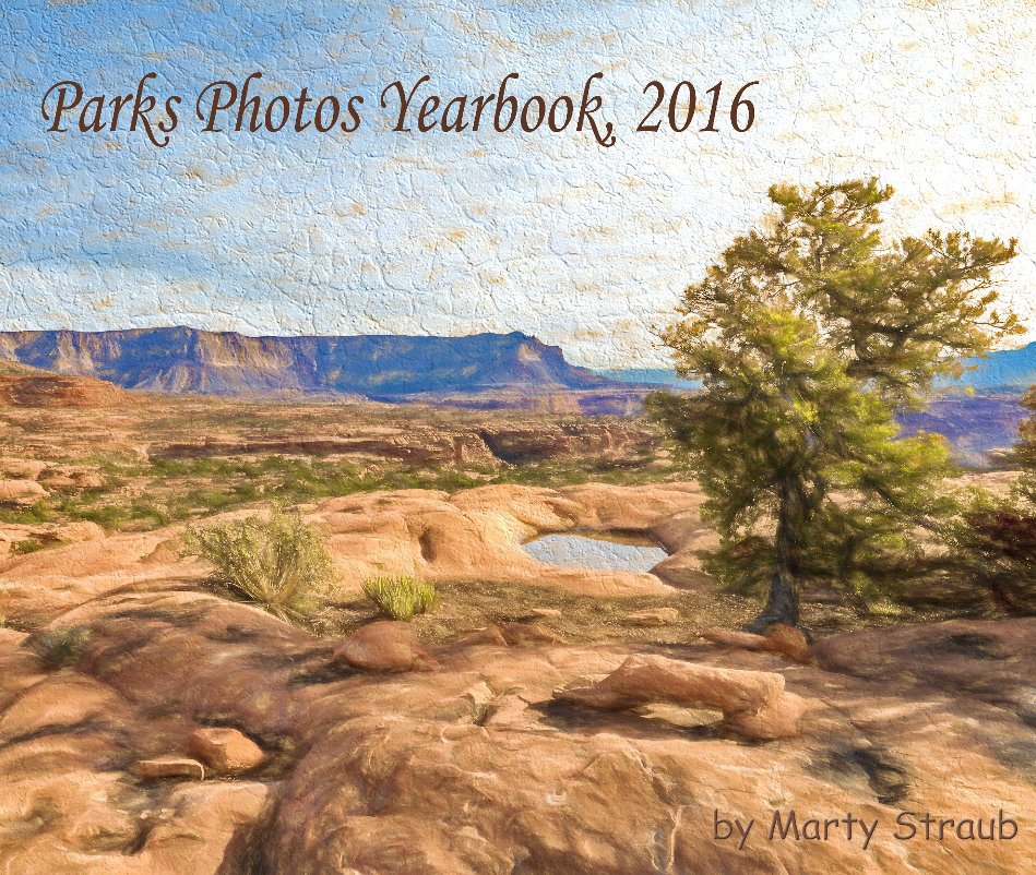 View Parks Photos Yearbook, 2016 by Marty Straub